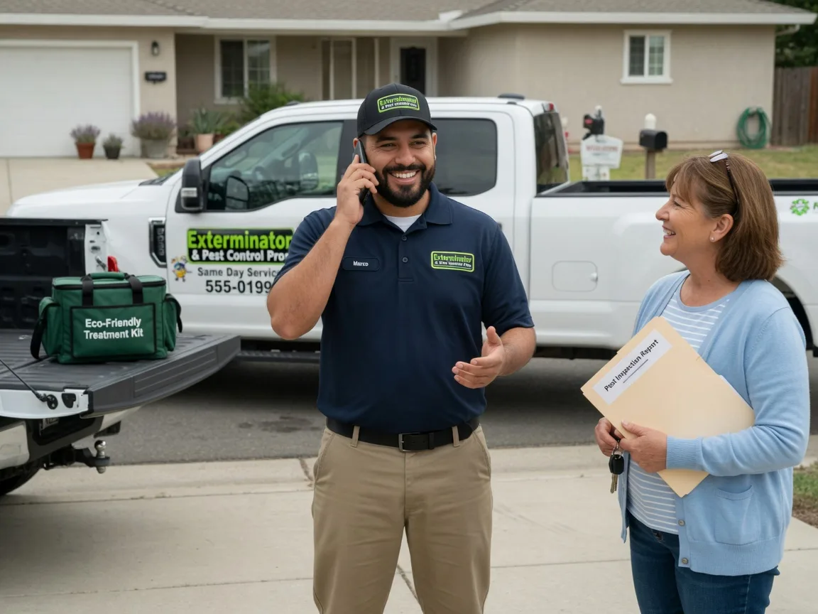 Emergency Pest Control Watersmeet, MI FAQs